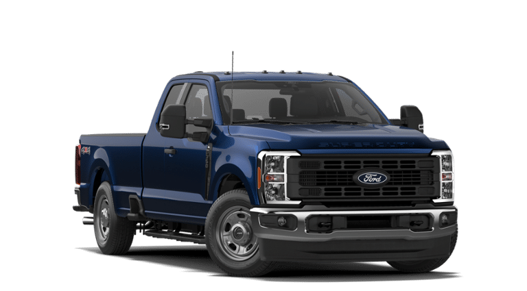 Super Duty® vehicle